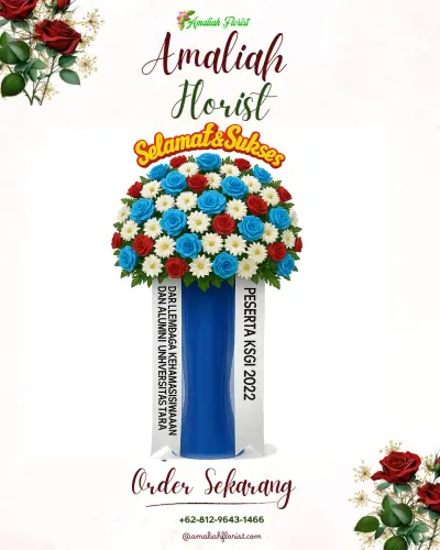Standing Flower di Nongan